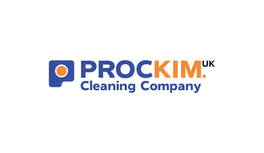 Minimalistic Logo designed by LogoCert for a cleaning Company called Prockim