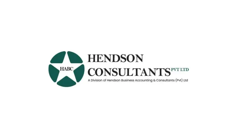 Logo for Hendson Consultants Private Limited